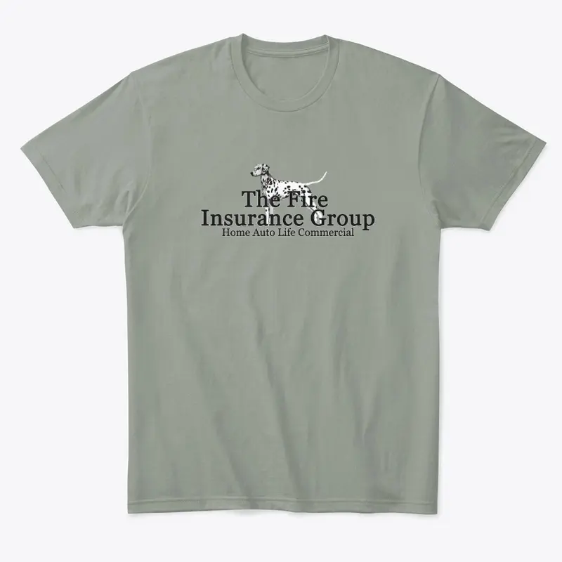 The Fire Insurance Group Tee